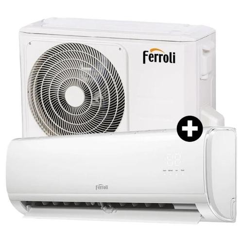 Ferroli giada 12000 btu - ferroli,