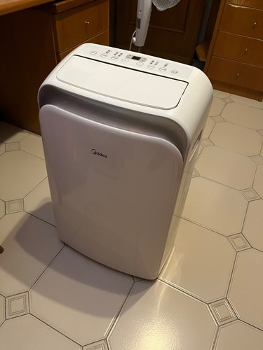 Condizionatore esterno midea - condizionatore,
