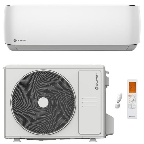 Climatizzatore clivet - climatizzatore,