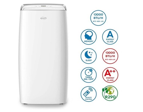 Argo milo plus condizionatore - milo,