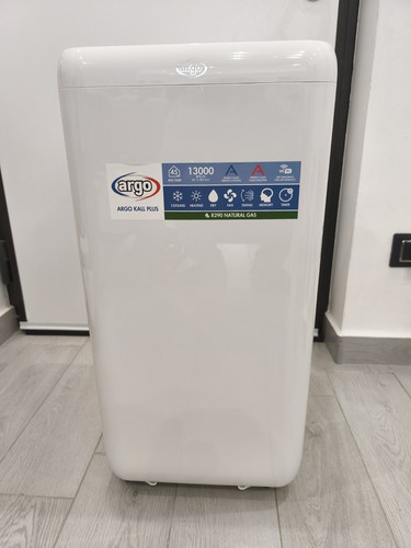 Condizionatore argo kall plus - condizionatore,