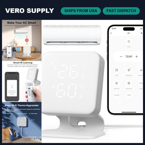 Controller smart pompa di - ac,