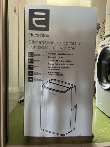 Climatizzatore portatile con - climatizzatore,