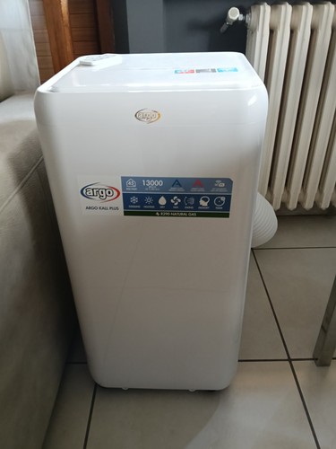 Condizionatore pompa calore - pompa,
