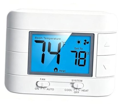 Termostato manuale non - termostato,