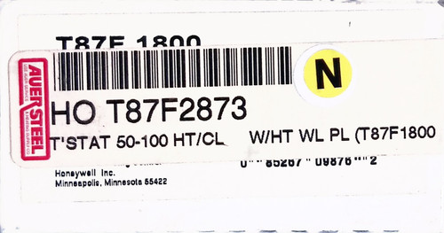 Honeywell t87f2873 termostato - honeywell,