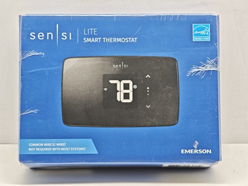 Emerson sensi lite st25u - emerson,