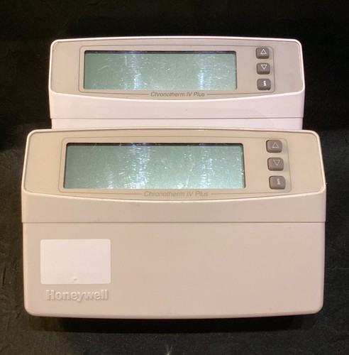 Honeywell chronotherm iv - honeywell,