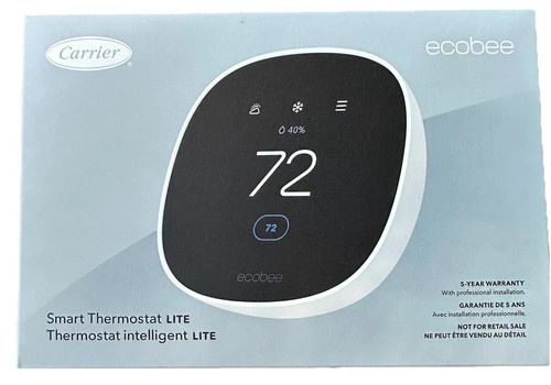 Ecobee lite termostato smart - ecobee,