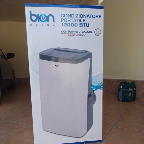 Climatizzatore con pompa - con,