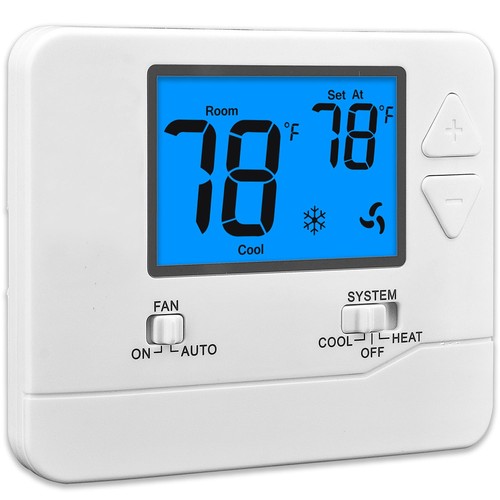 Termostato non programmabile - , 1