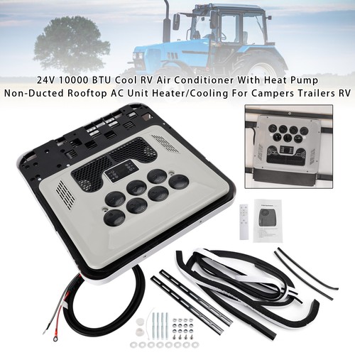 24v condizionatore camper - condizionatore,