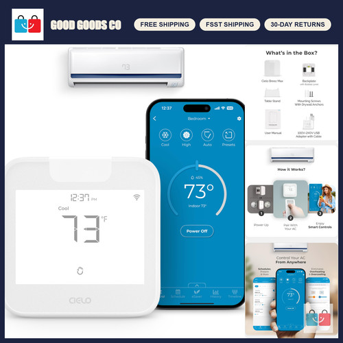 Termostato wifi intelligente - wifi,