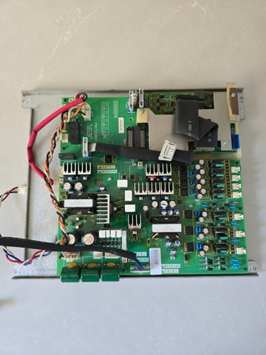 Scheda controllo potenza - scheda,
